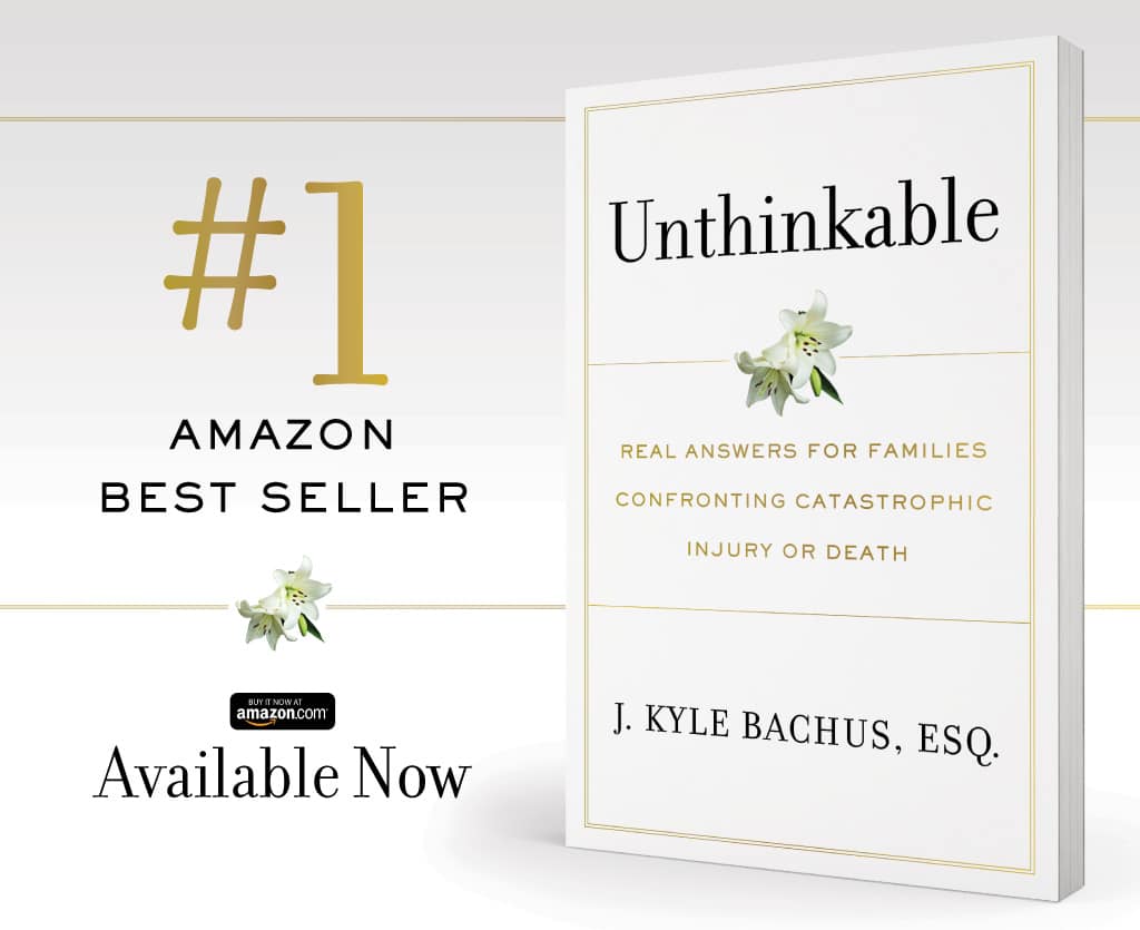 kylebachus book unthinkable paperback