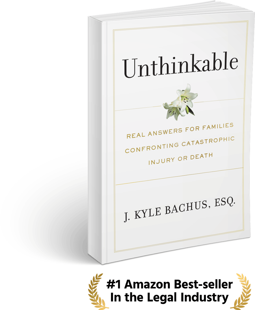 kylebachus book unthinkable paperback