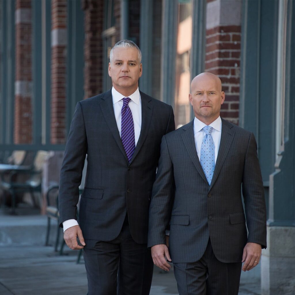 Attorneys Bachus & Schanker