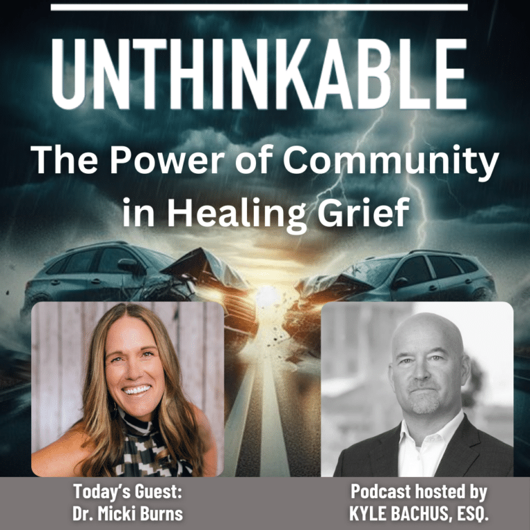 Kyle Bachus Unthinkable podcast episode 8.